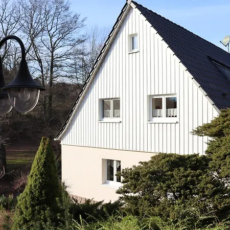 Ferienwohnungen an der Bosel Coswig  Exterior foto
