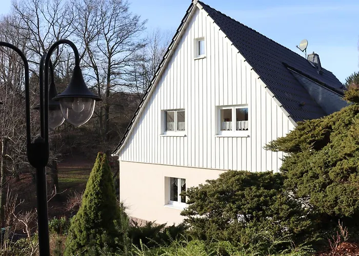 Ferienwohnungen an der Bosel