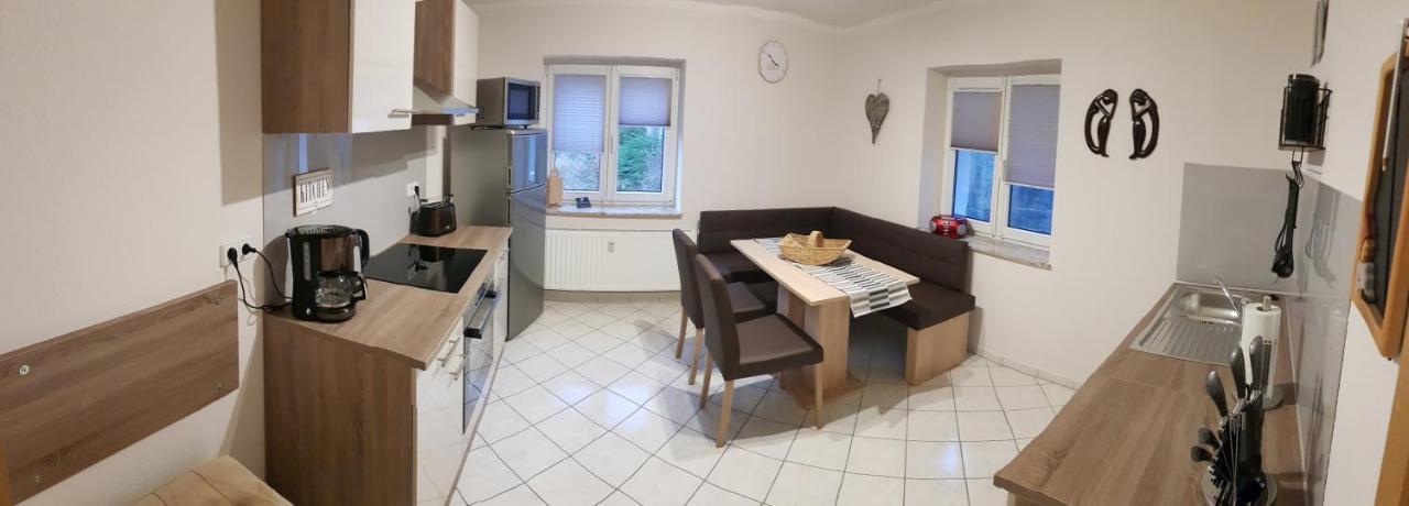 Apartment An Der Bosel