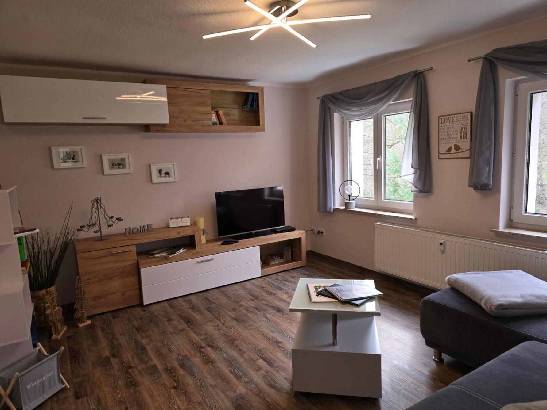 Apartment An Der Bosel